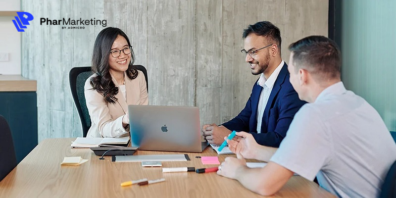 Micro marketing sẽ nhắm vào các thị phần nhỏ hơn và có danh mục khách hàng tiềm năng cụ thể